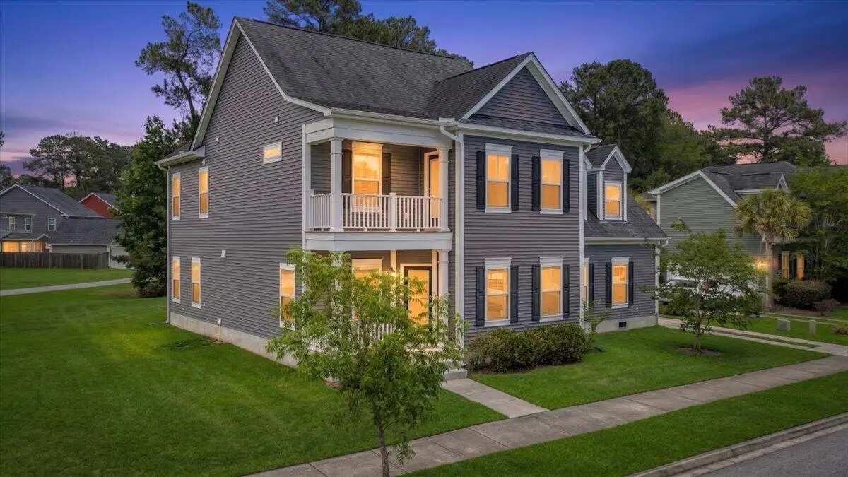1206 Segar Street, Johns Island, SC 29455 - #1