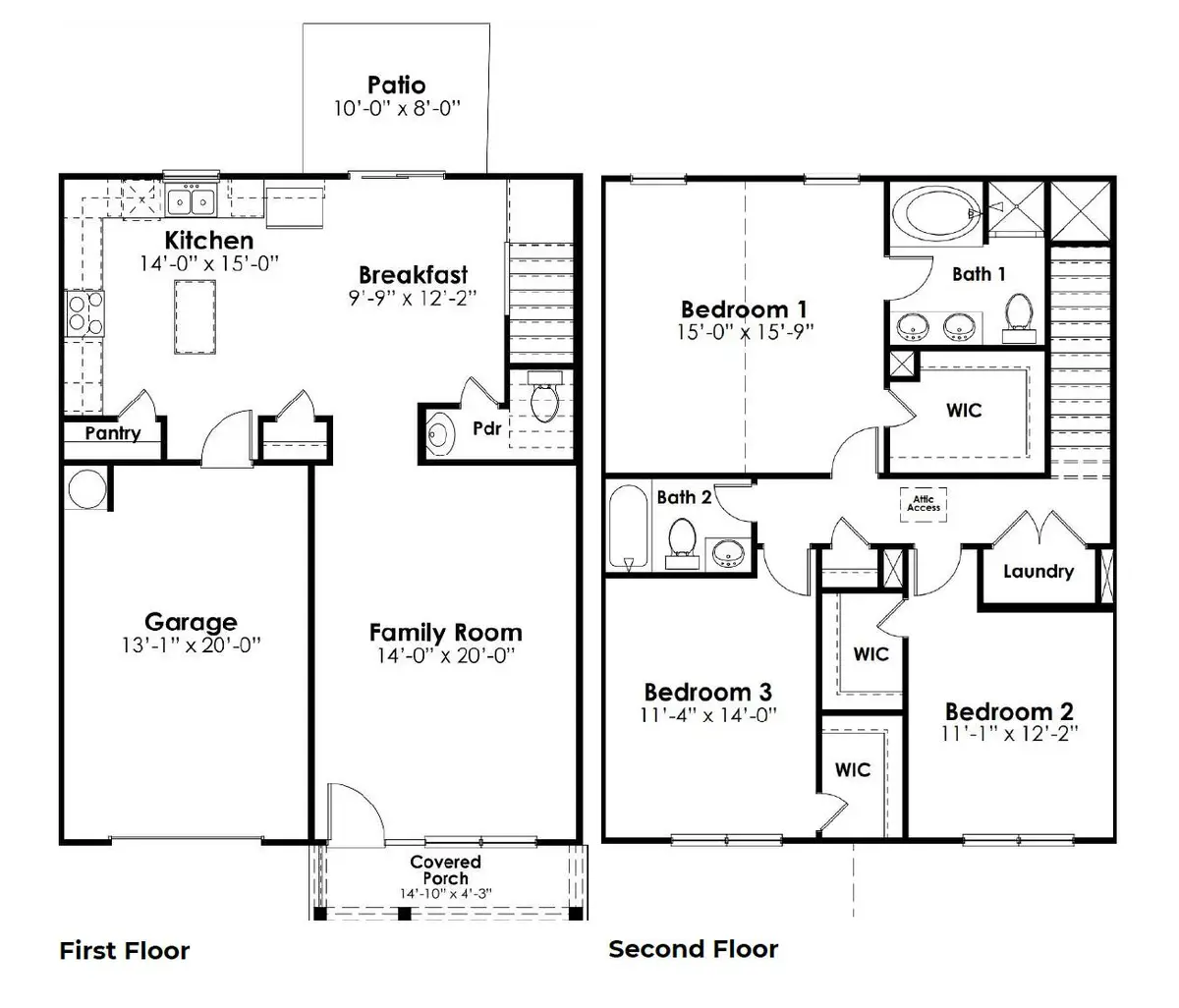 126 Tahoe Drive, Orangeburg, SC 29118 - #1