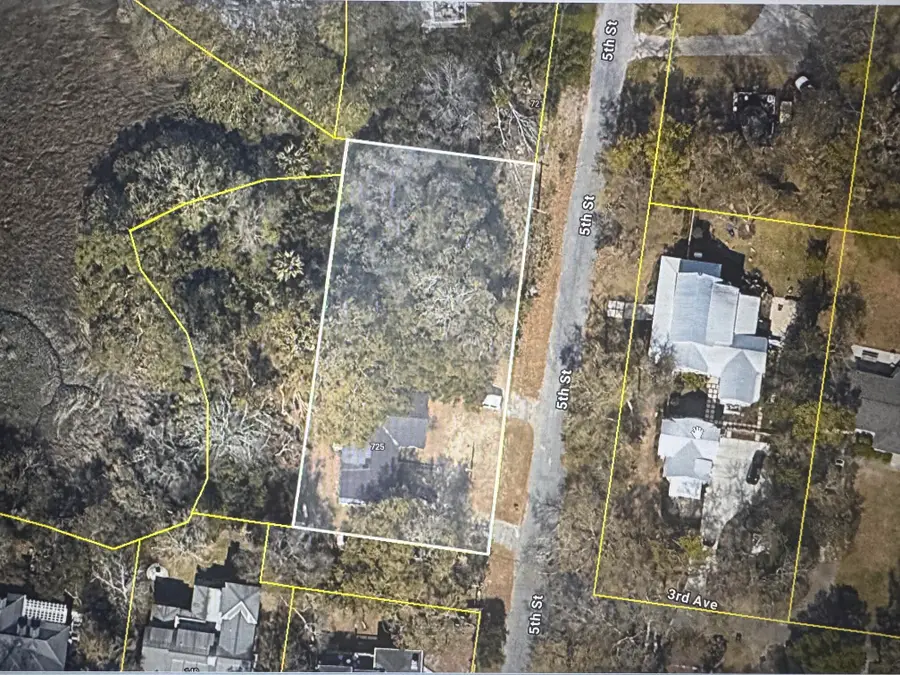 725 5th Street, Mount Pleasant, SC 29464 - #2