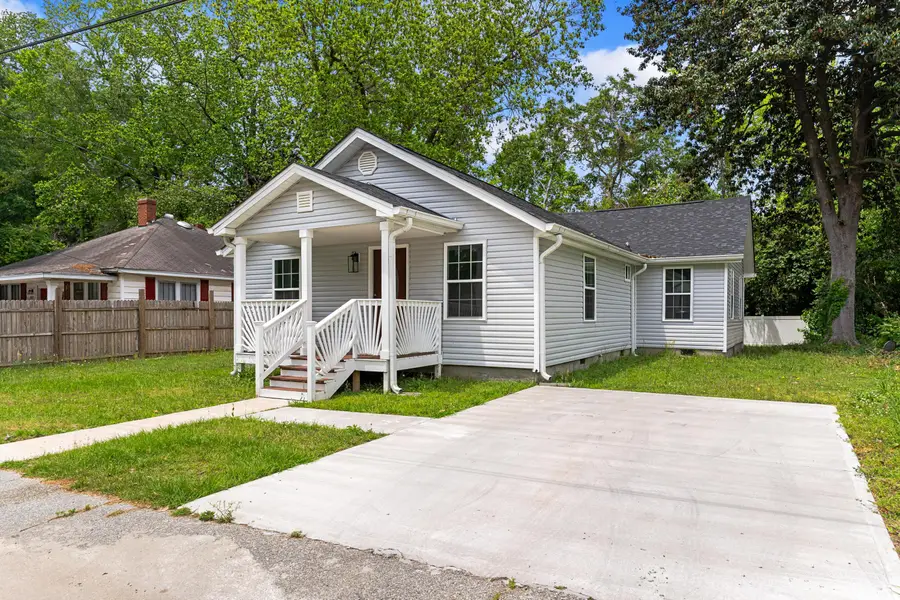 565 Louis Street, Orangeburg, SC 29115 - #2