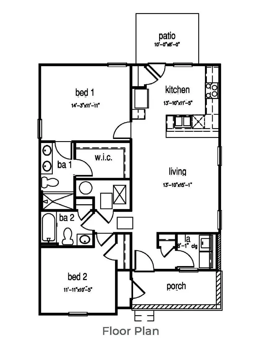 160 Stamford Road, Orangeburg, SC 29115 - #1