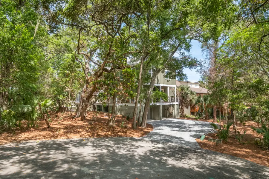 582 Pelican Court #B, Edisto Island, SC 29438 - #3