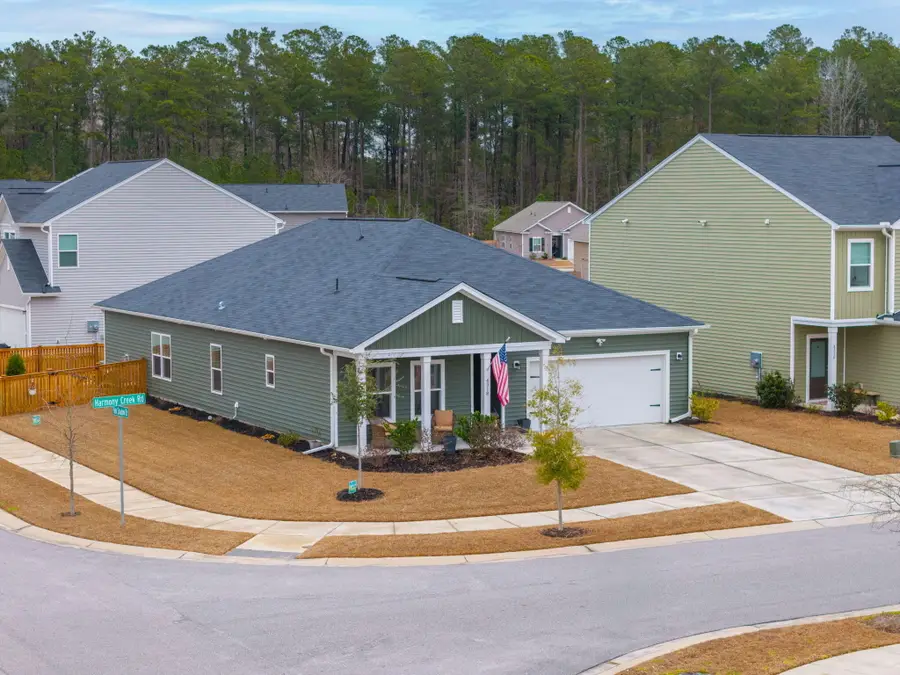 4318 Harmony Creek Road, Summerville, SC 29485 - #2