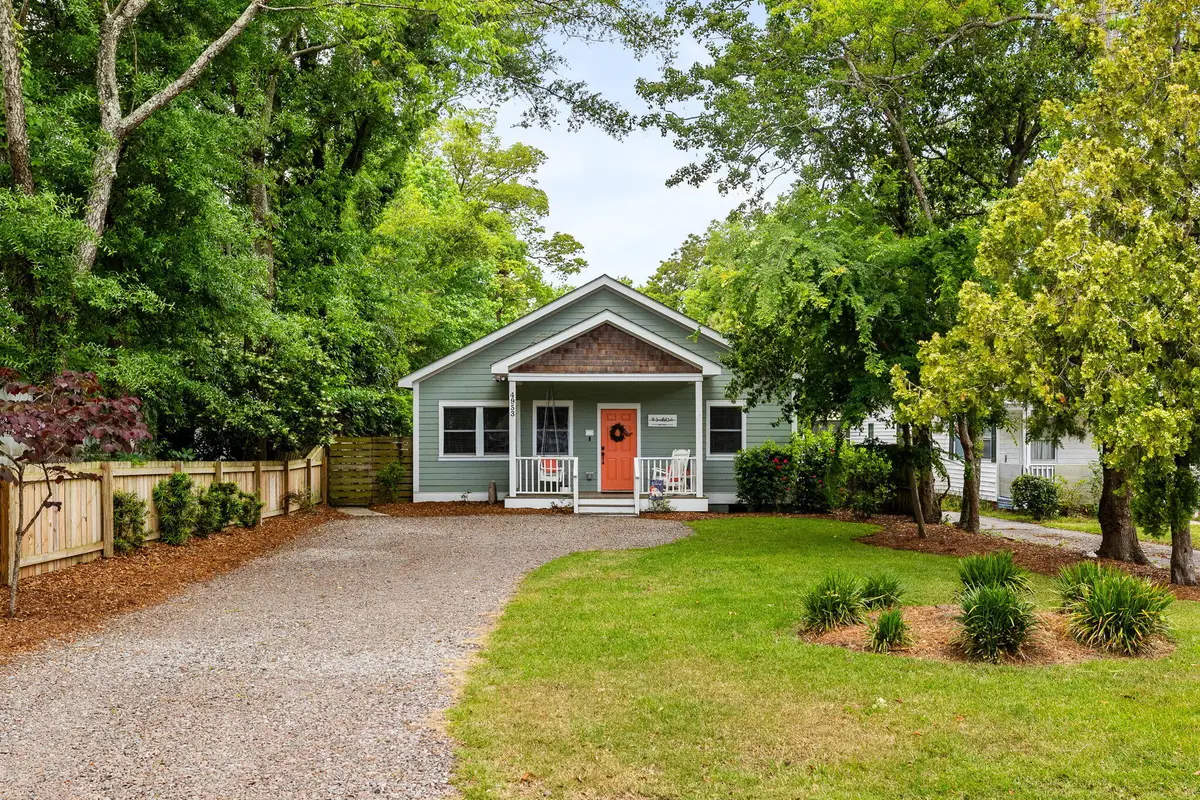 4953 Baylor Street, North Charleston, SC 29405 - #1
