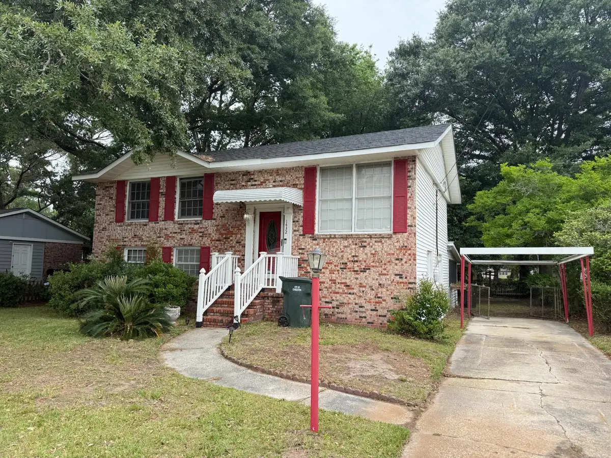 1432 Westway Drive, Charleston, SC 29412 - #1