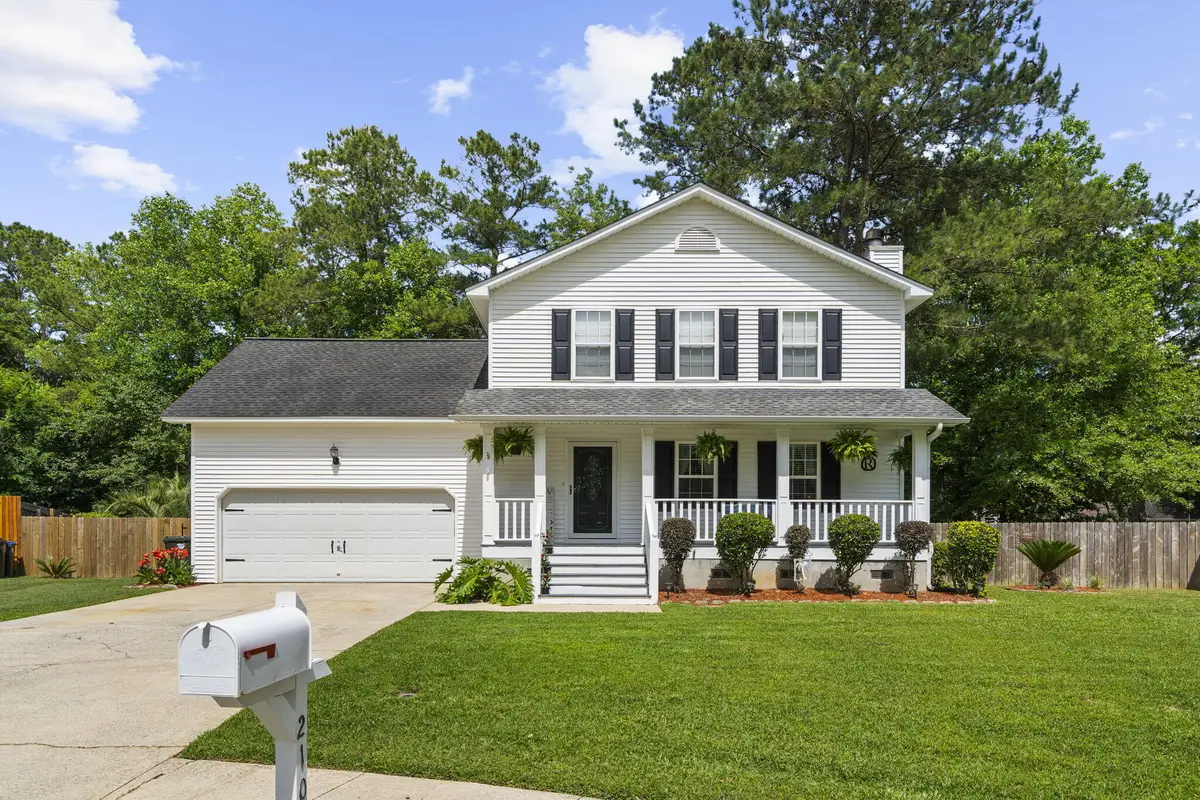 210 Bamert Street, Summerville, SC 29483 - #1