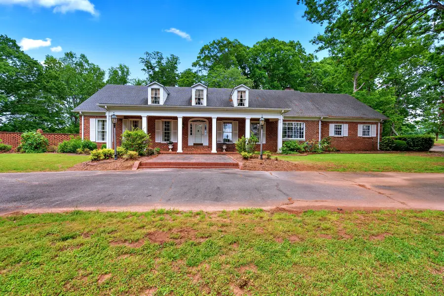 2221 W Deadfall Road, Greenwood, SC 29649 - #2