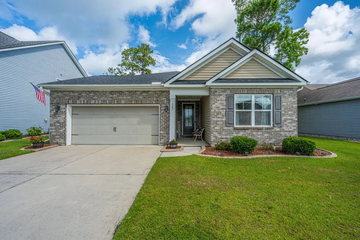 107 Yeamans Way, Summerville, SC 29483 - #1