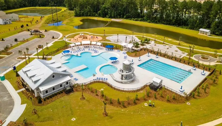 838 Long Bluff Road, Summerville, SC 29486 - #2