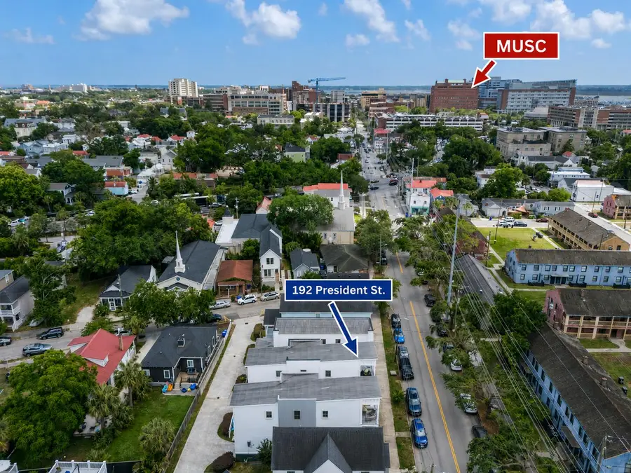 192 President Street, Charleston, SC 29403 - #2