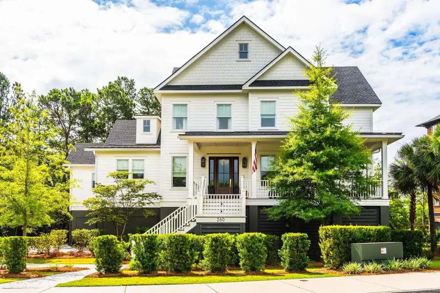 260 Island Park Drive, Charleston, SC 29492 - #2