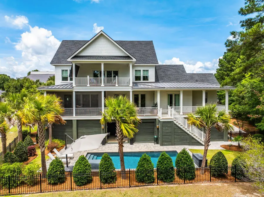260 Island Park Drive, Charleston, SC 29492 - #3