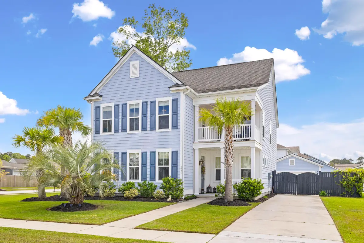 2085 Utsey Street, Johns Island, SC 29455 - #1