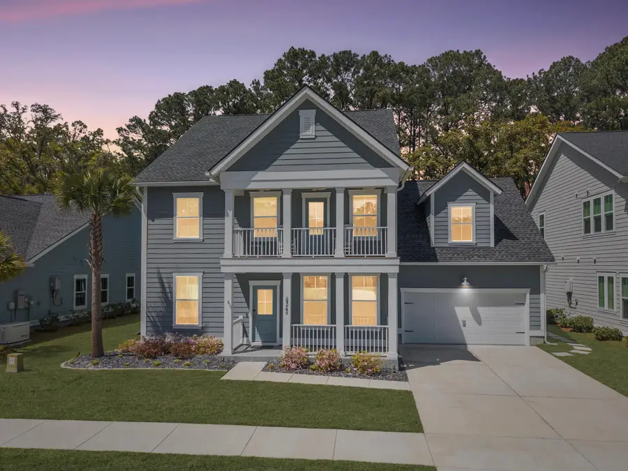 2322 Lenwick Hall Lane, Johns Island, SC 29455 - #2