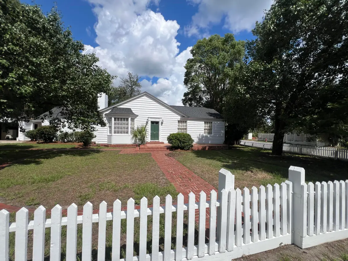 200 N Lemacks Street, Walterboro, SC 29488 - #1