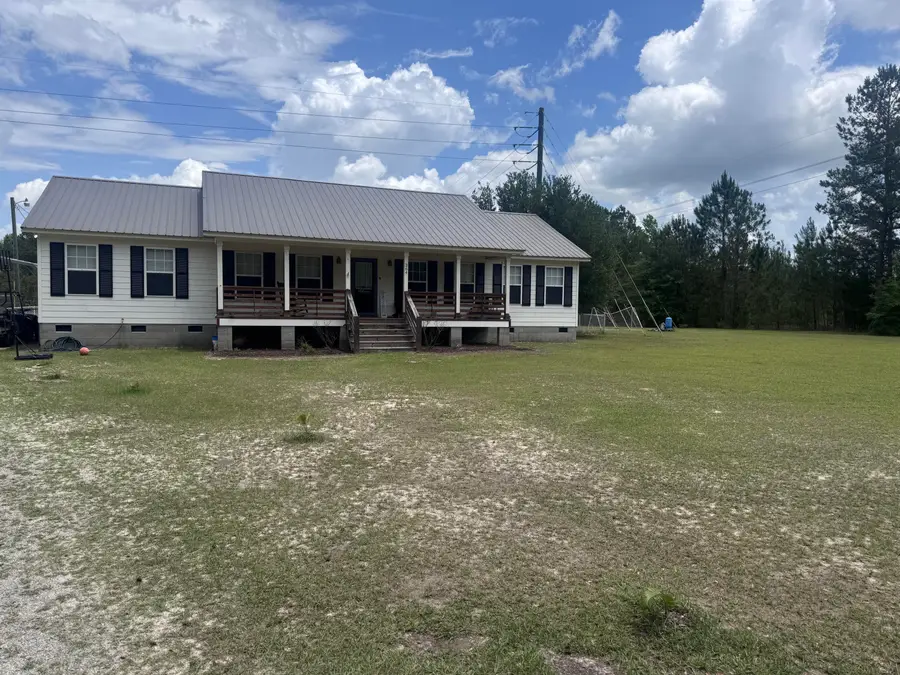 364 Pond Town Road, Hampton, SC 29924 - #2