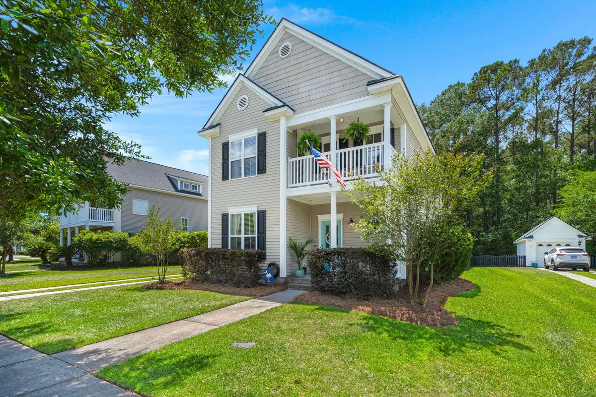 1885 Hubbell Drive, Mount Pleasant, SC 29466 - #1