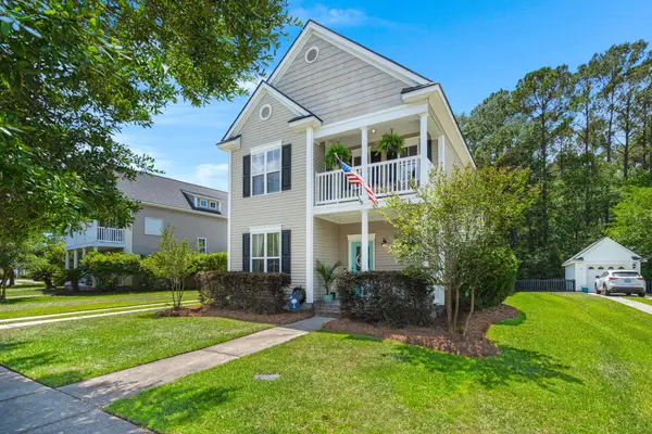 1885 Hubbell Drive, Mount Pleasant, SC 29466
