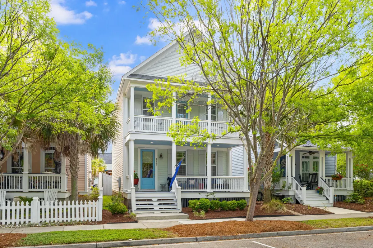 1263 Appling Drive, Mount Pleasant, SC 29464 - #1