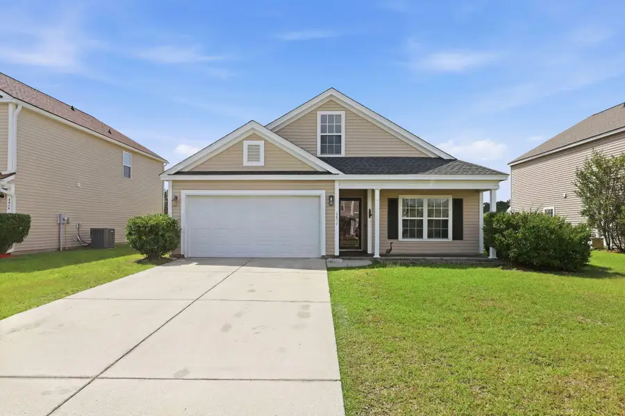 3017 Crusades Street, Ladson, SC 29456 - #3