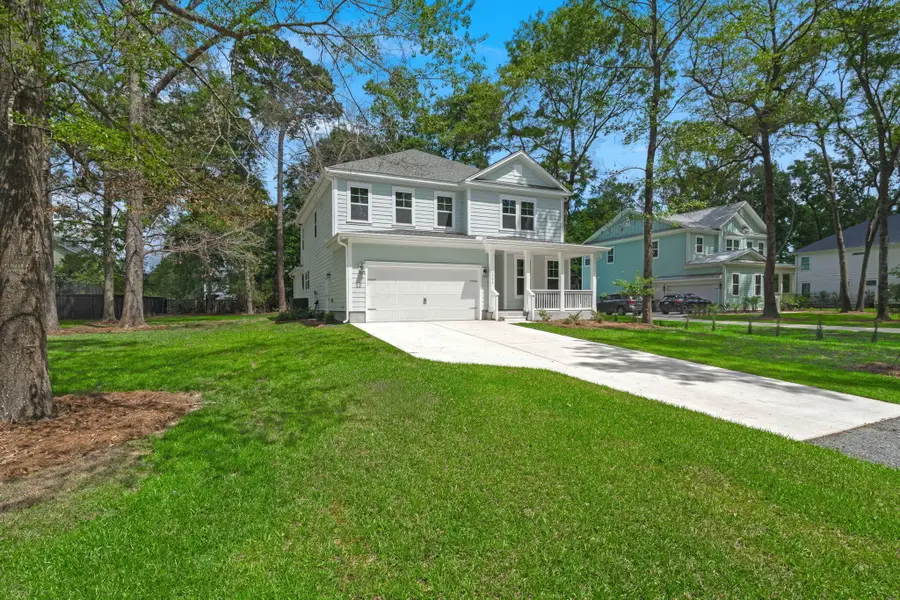 5706 Barbary Coast Road, Hollywood, SC 29449 - #2