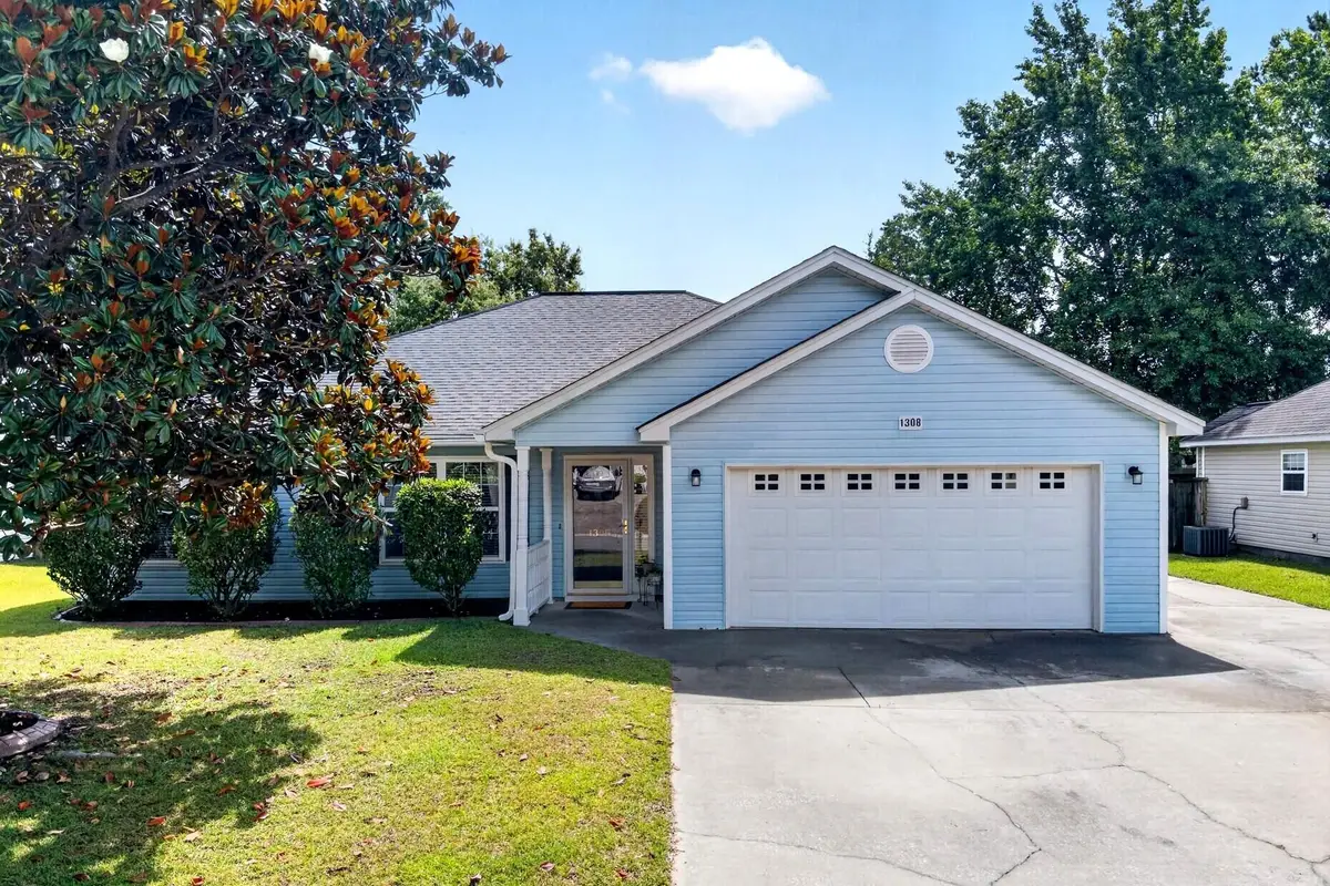 1308 Camden Crossing, Hanahan, SC 29410 - #1