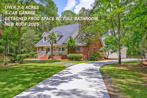 132 Cherrywood Drive, Summerville, SC 29483