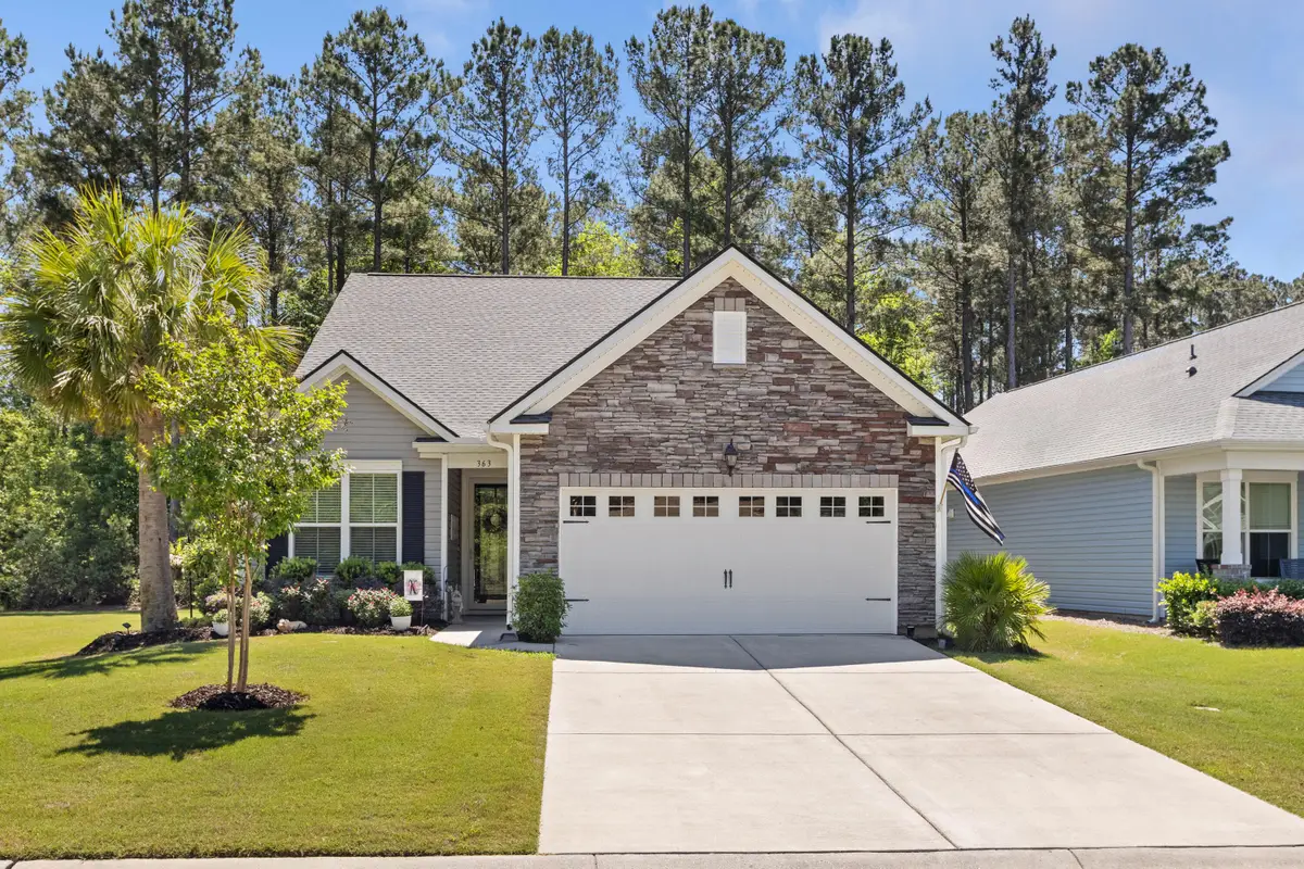 363 Seaside Trail, Summerville, SC 29486 - #1