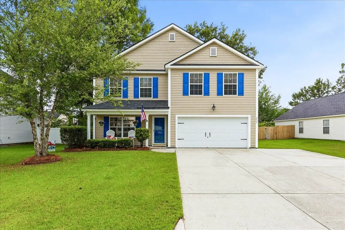 2045 Robin Wood Boulevard, Moncks Corner, SC 29461 - #1