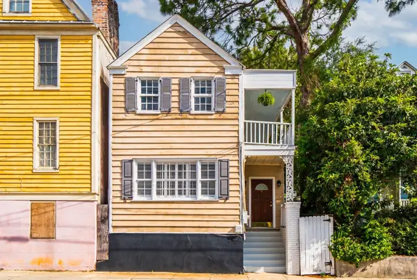 20 Amherst Street #Apt B, Charleston, SC 29403