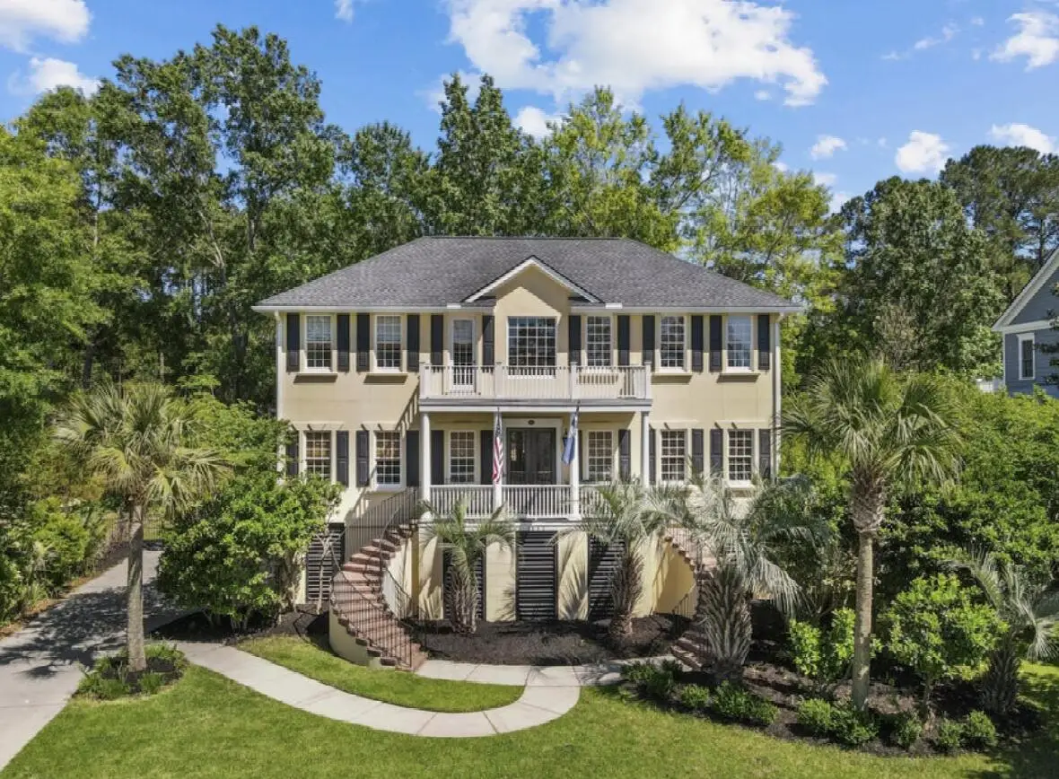 2041 Ashburton Way, Mount Pleasant, SC 29466 - #1