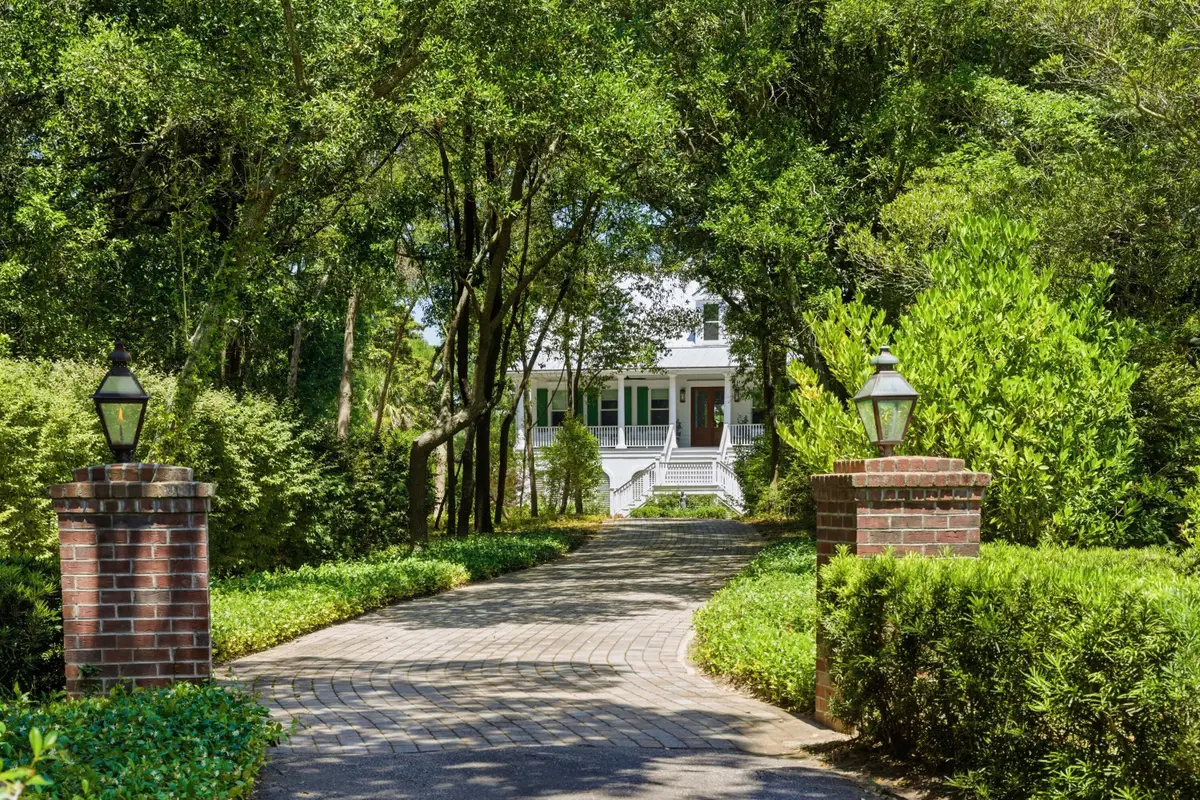 1194 Fort Lamar Road, Charleston, SC 29412 - #1