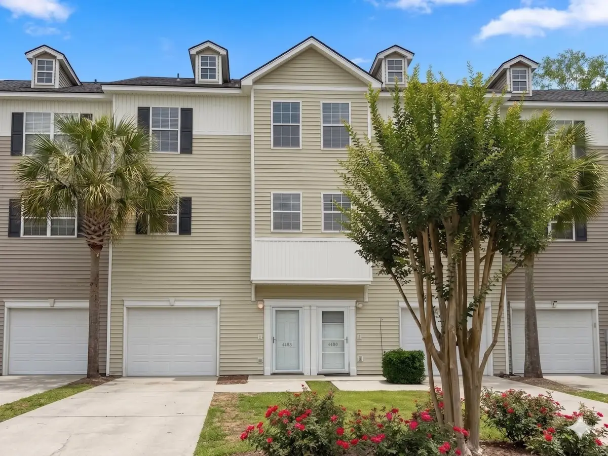 4492 Great Oak Drive, North Charleston, SC 29418 - #1