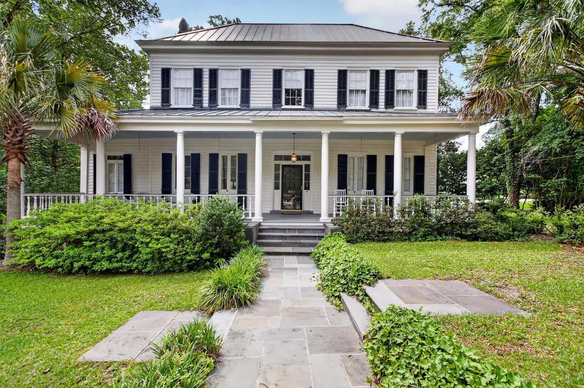 603 S Main Street, Summerville, SC 29483 - #1