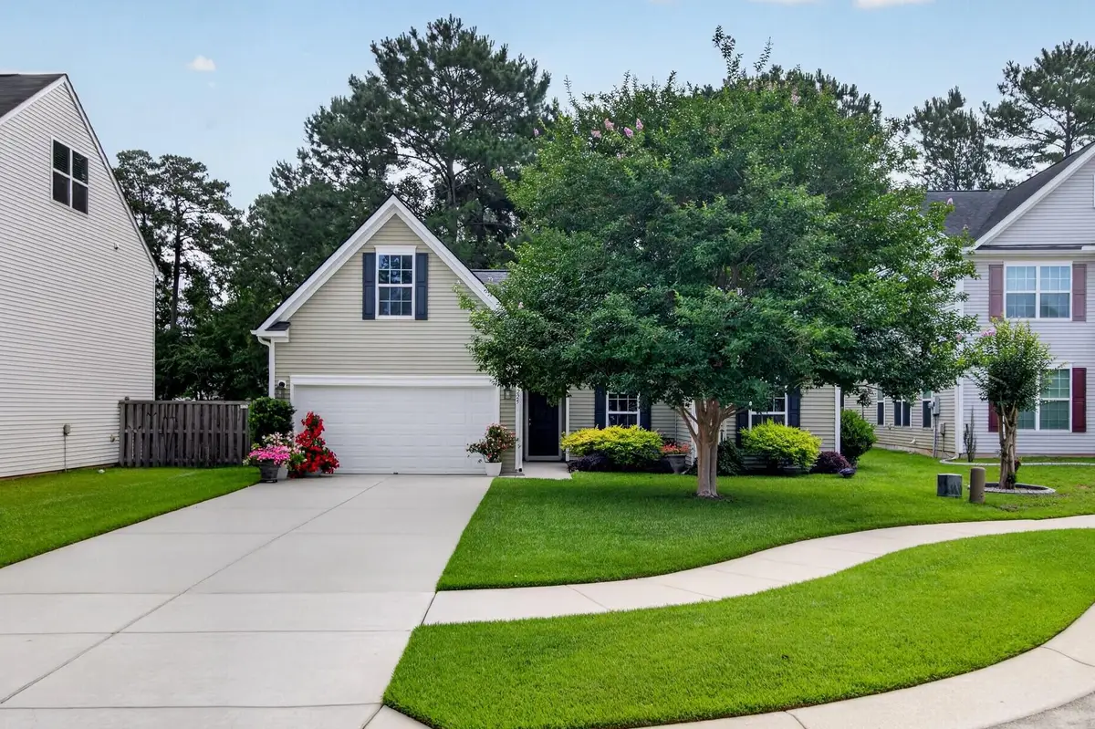 225 Alpine Road, Summerville, SC 29485 - #1