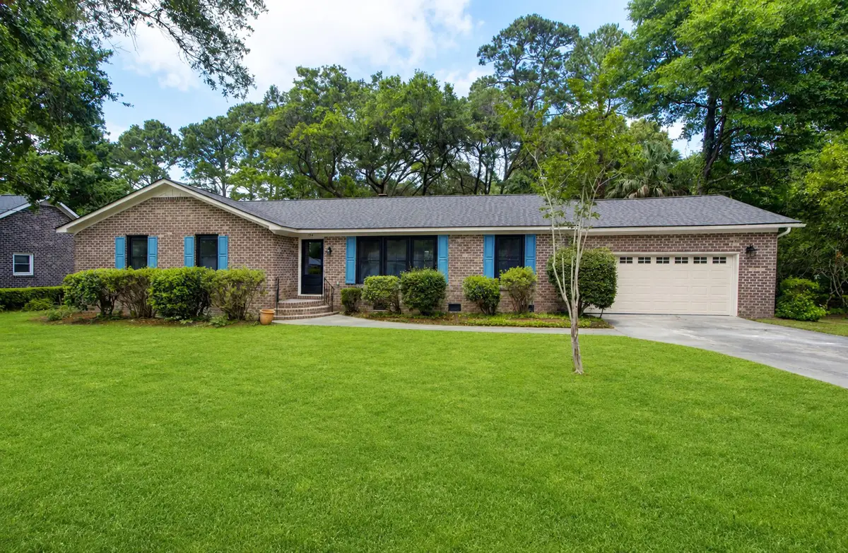 754 Beauregard Street, Charleston, SC 29412 - #1