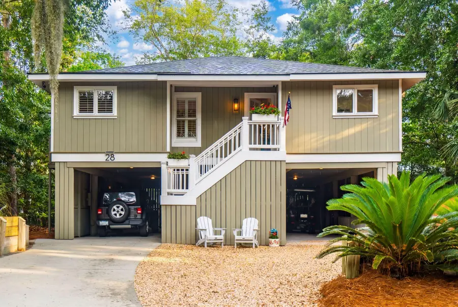 28 Twin Oaks Lane, Isle Of Palms, SC 29451 - #2