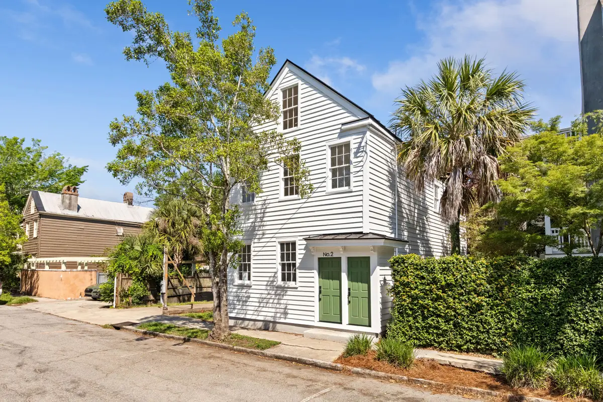 2 Henrietta Street, Charleston, SC 29403 - #1