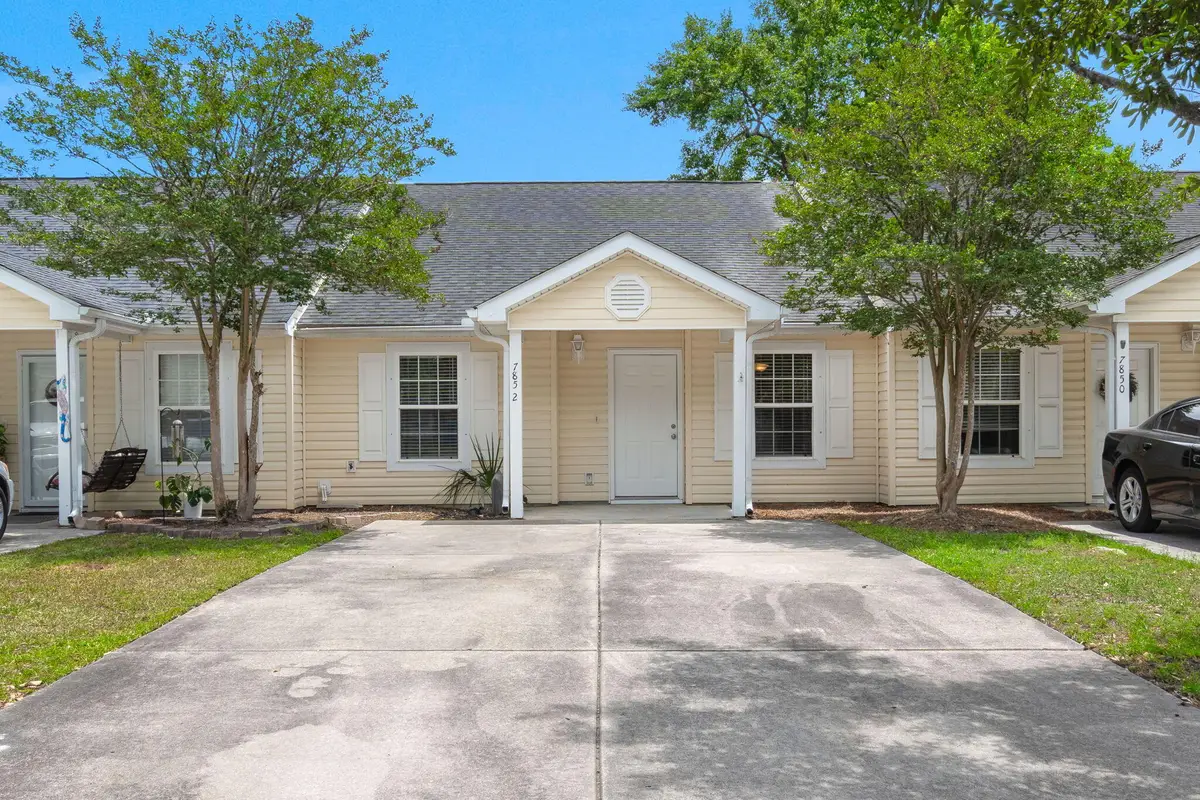7852 Park Gate Drive, North Charleston, SC 29418 - #1