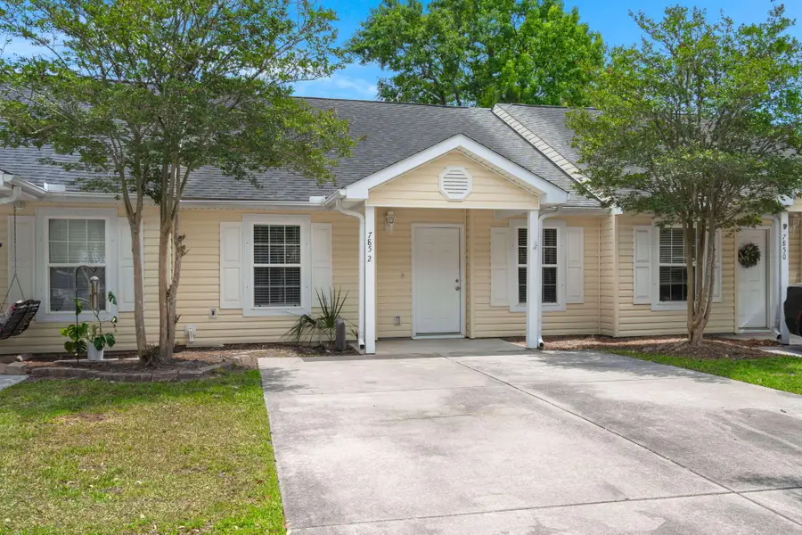 7852 Park Gate Drive, North Charleston, SC 29418 - #2