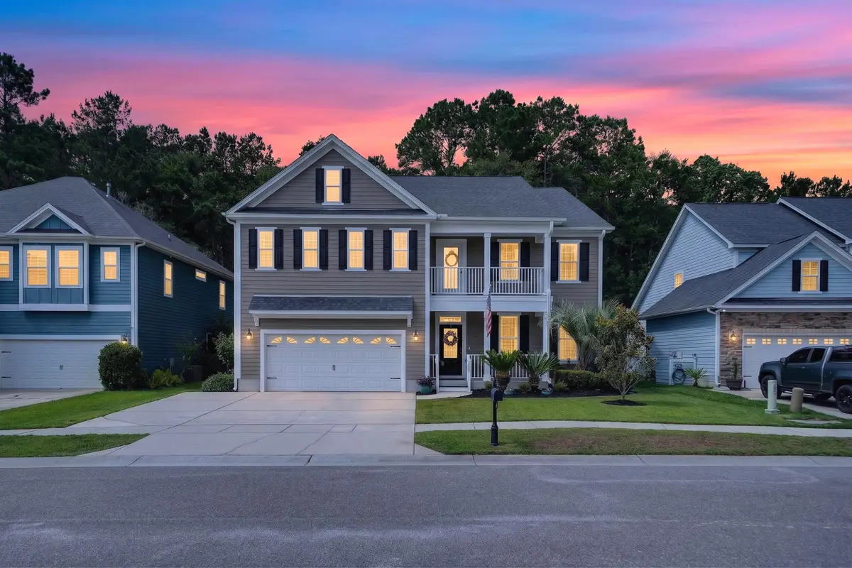 168 Daniels Ridge Drive, Summerville, SC 29485 - #1