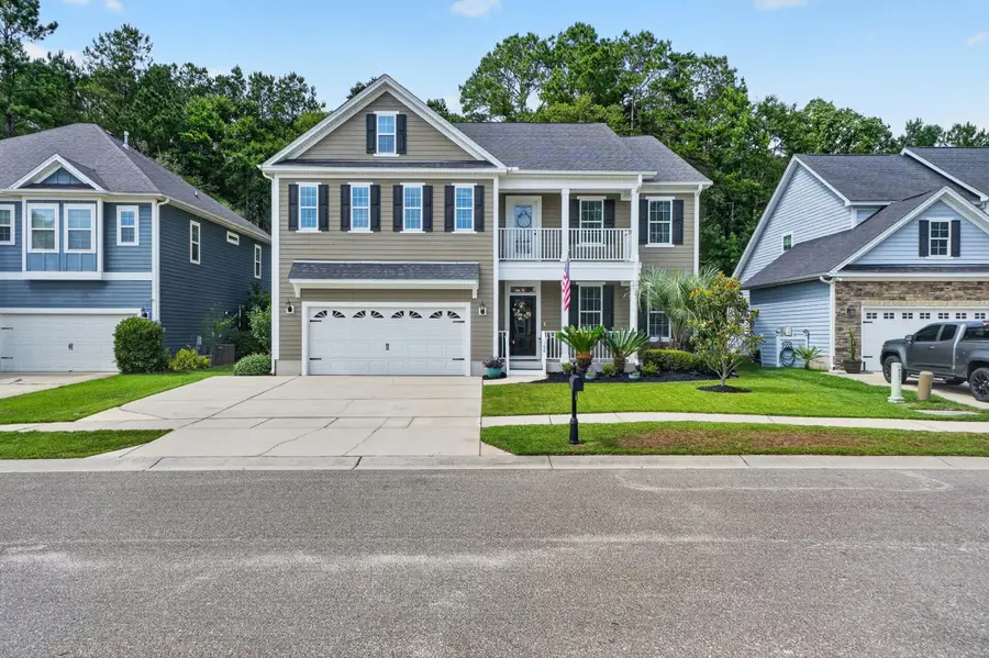 168 Daniels Ridge Drive, Summerville, SC 29485 - #2