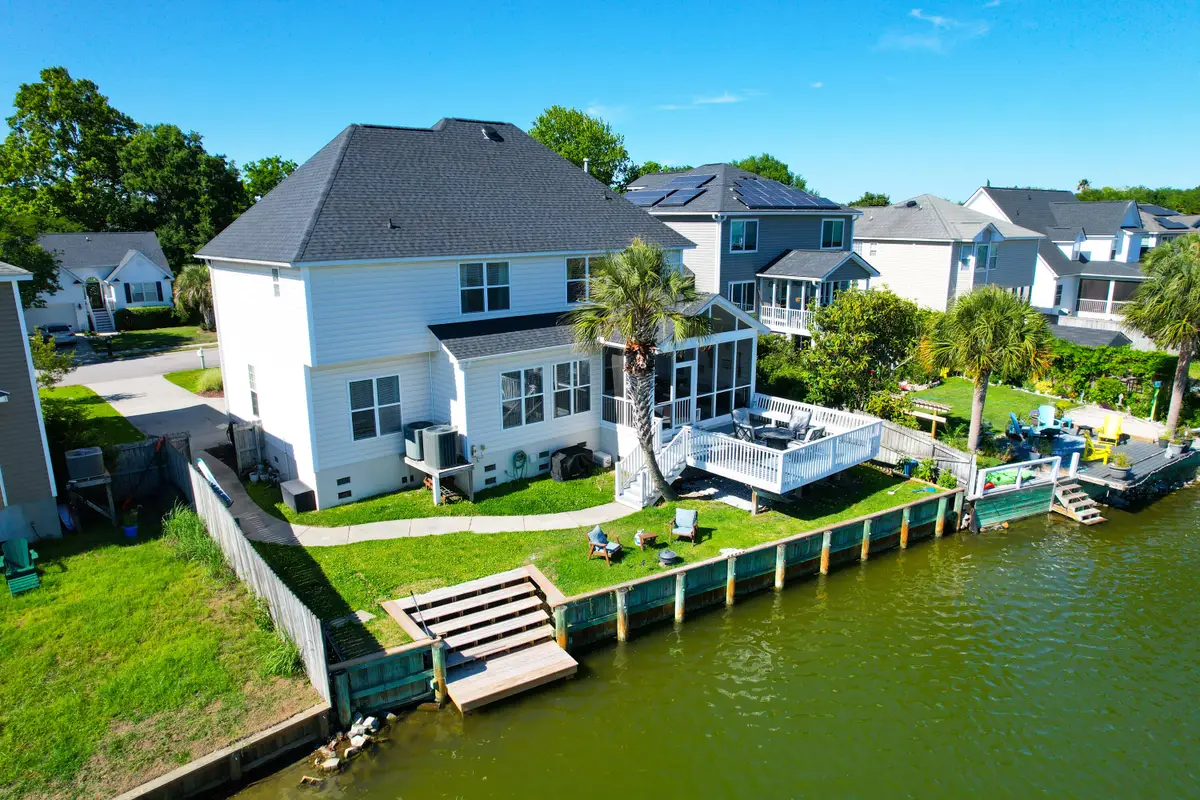 1124 Clearspring Drive, Charleston, SC 29412 - #1