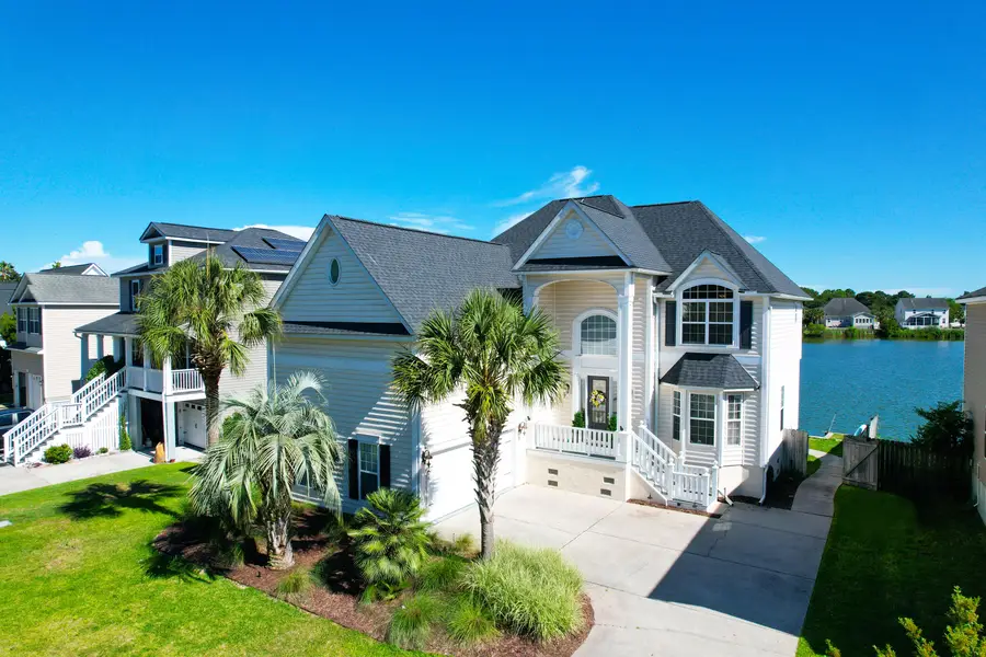 1124 Clearspring Drive, Charleston, SC 29412 - #2
