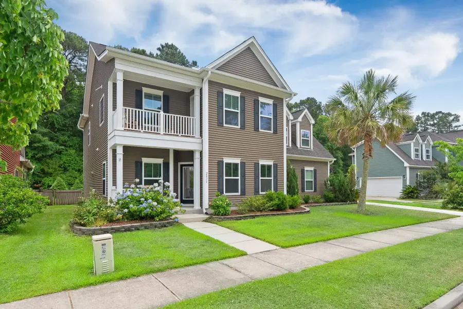 2816 Ortega Drive, Johns Island, SC 29455 - #2