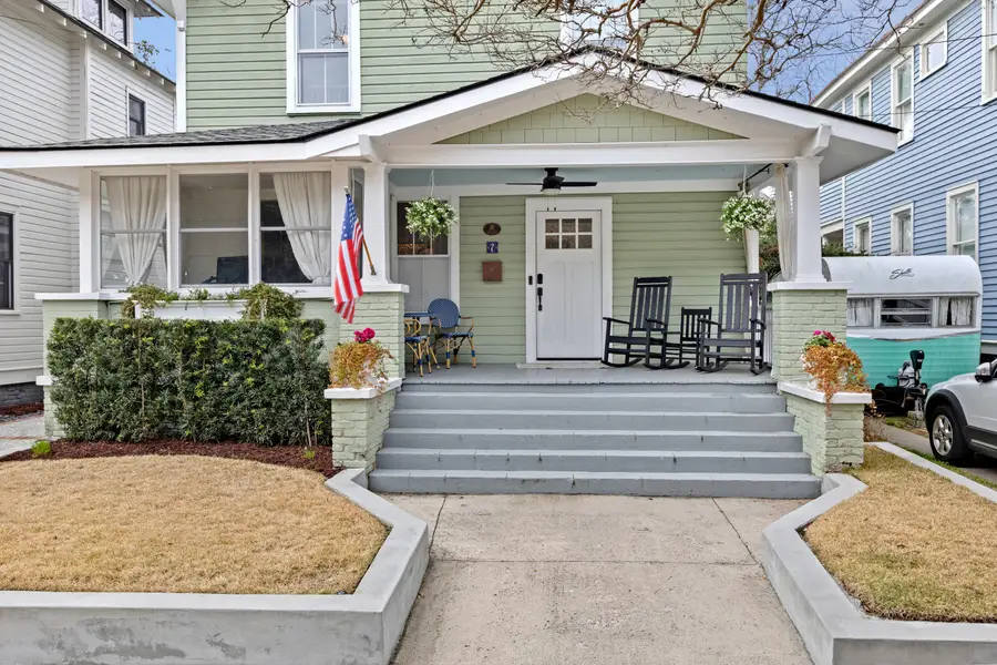 7 Glenwood Avenue, Charleston, SC 29403 - #3