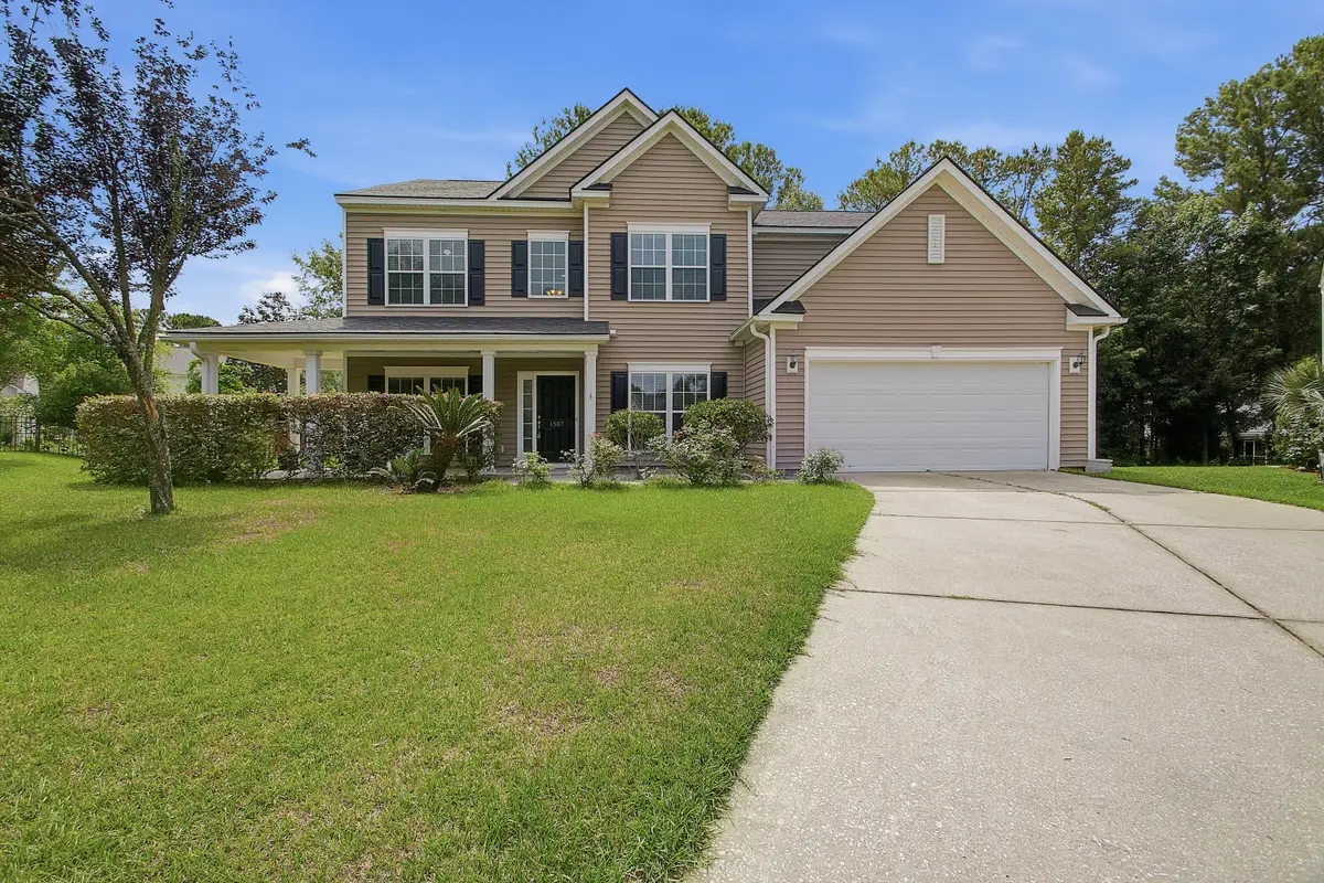 1507 Marsh Reed Court, Hanahan, SC 29410 - #1