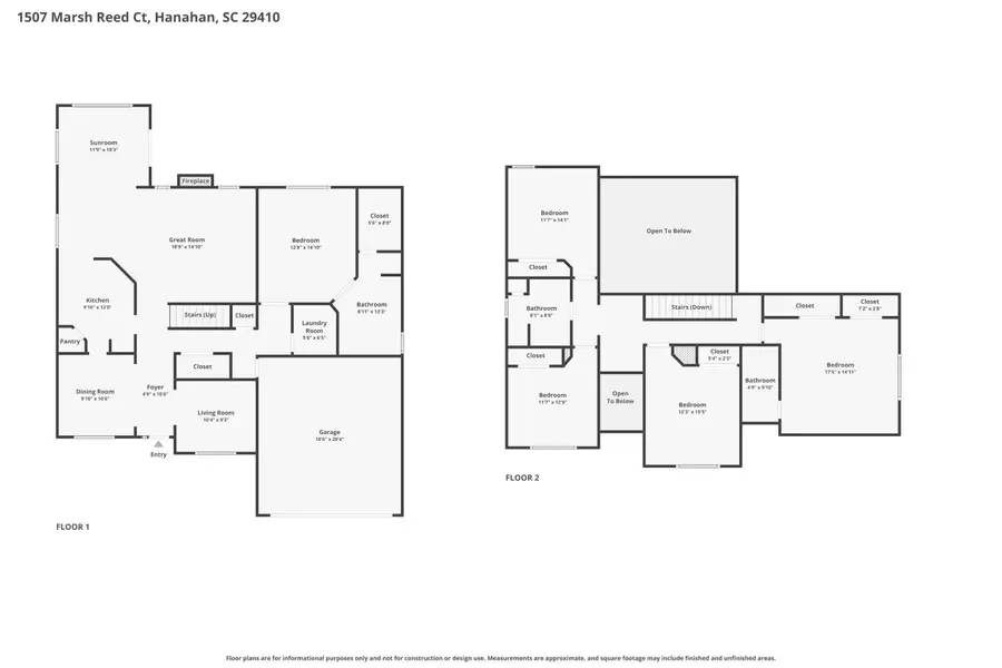 1507 Marsh Reed Court, Hanahan, SC 29410 - #3