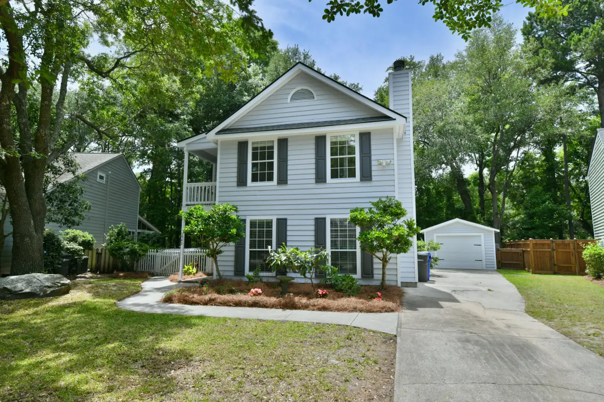 1942 Tison Lane, Mount Pleasant, SC 29464 - #1