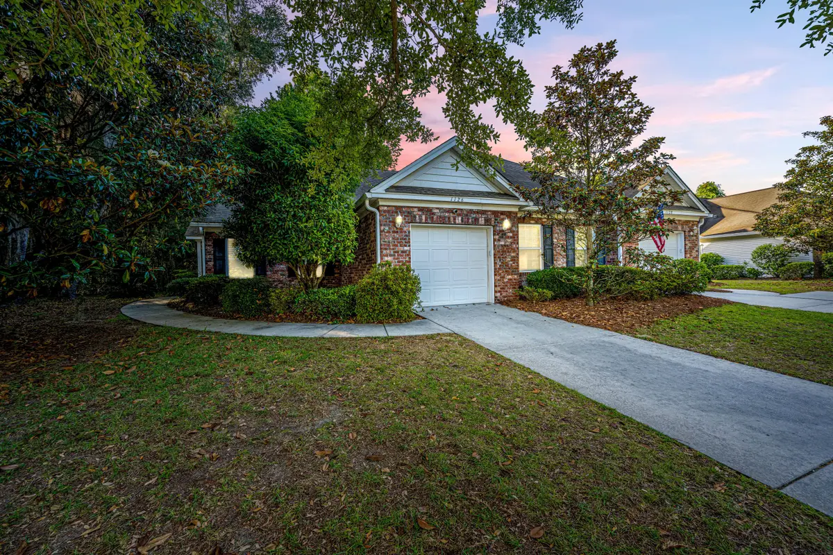 1126 Santa Elena Way, Johns Island, SC 29455 - #1
